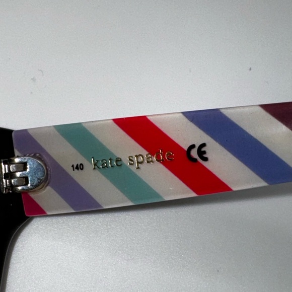 Kate Spade - Grady P/S - 53-16-140 - polarized brown lens 100% UV protection - Picture 9 of 14